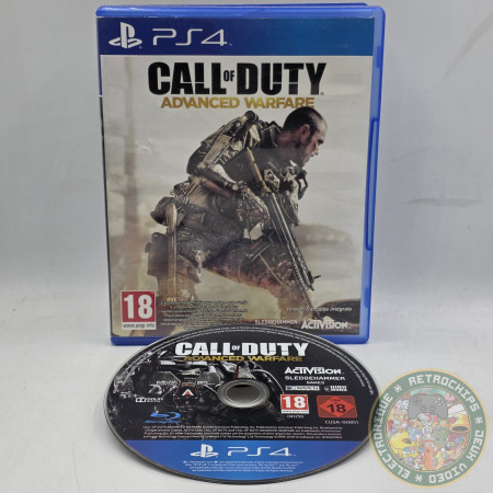 Call of Duty : Advanced Warfare PS4 