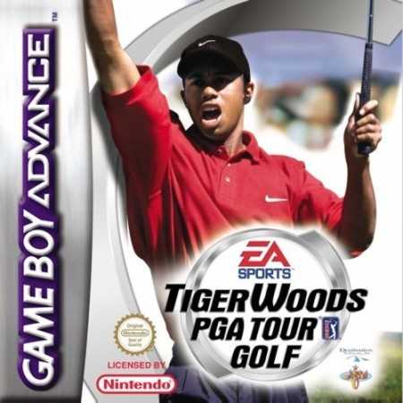 Tiger Woods PGA Tour Golf GBA | Section Game Boy Advance | retrogaming