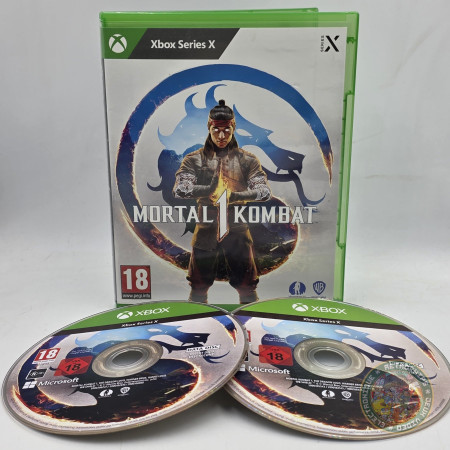 Mortal Kombat 1 XBOX SERIES X 