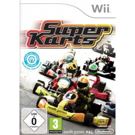 Super Karts Wii | Section Wii | retrogaming