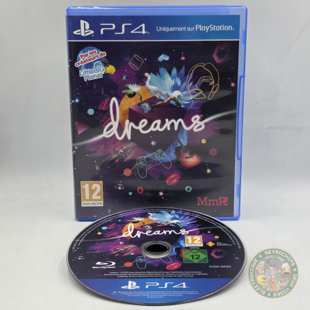 Dreams PS4 