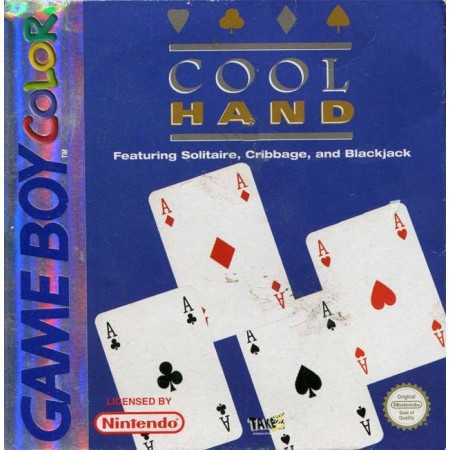 Las Vegas cool hand GB | Section Game Boy Classic | retrogaming