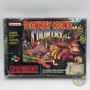 Donkey Kong Country PAL SNES 