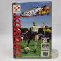Notice International Superstar Soccer 64 
