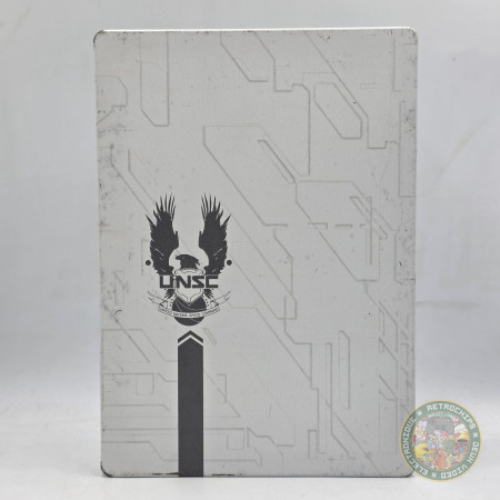 Steelbook Halo 4 