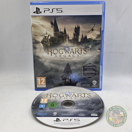 Hogwarts Legacy L'Héritage de Poudlard PS5 