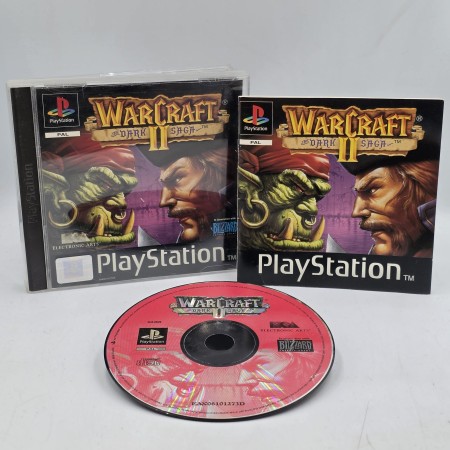 Warcraft III : Reign of Chaos (Best Seller Series) PC - Jeux Ps1 -...