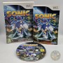 Sonic Colours WII - Wii Jeux - Retrochips