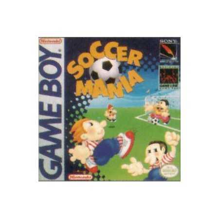 Soccer Mania GB | Section Game Boy Classic | retrogaming