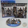 Assassin's Creed Syndicate Ps4 - Jeux Ps4 - Retrochips