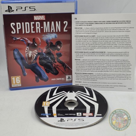 Marvel's Spider-Man 2 PS5 