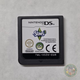 Les Sims 3 DS 