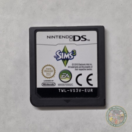 Les Sims 3 DS 