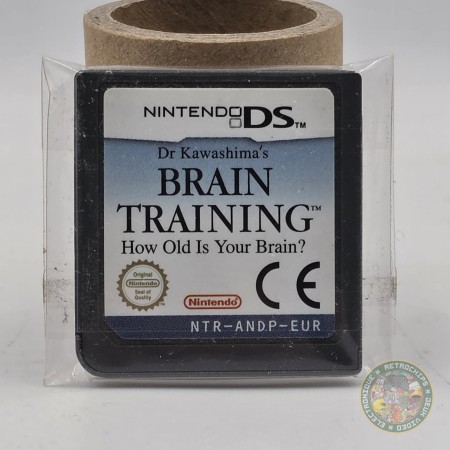 Brain Training - Programme d'Entraînement Cérébral du Professeur...