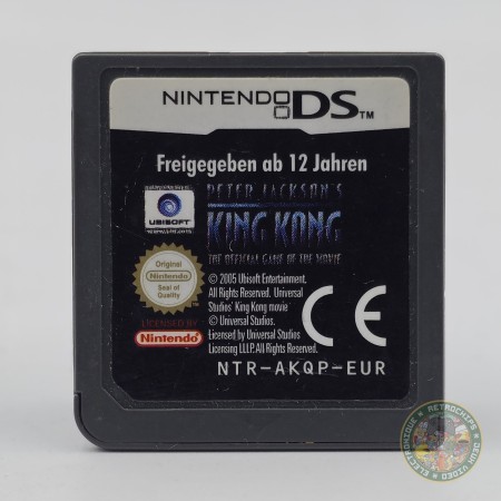 King Kong DS 