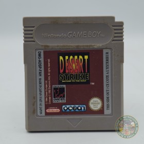 Desert strike GB - Section Gameboy Classic - Retrochips