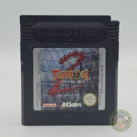 Turok 2 : Seeds Of Evil GB - Gameboy Jeux - Retrochips