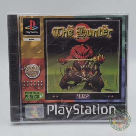 The Hunter PS1 [NEUF]