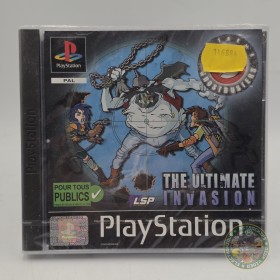 Ski Air Mix PS1 