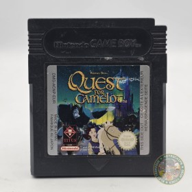 Le Bossu Super Hunchback Starring Quasimodo GAME BOY 