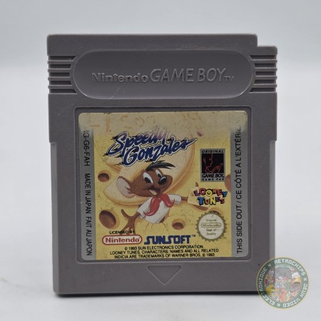 Speedy gonzales GB - Section Gameboy Classic - Retrochips