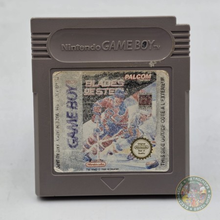 Blades of Steel GB - Gameboy Jeux - Retrochips