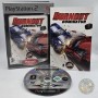 Burnout Dominator (platinum) PS2 - Jeux Ps2 - Retrochips