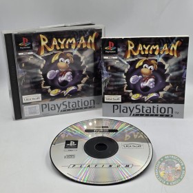 Evo's Space Adventures PS1 