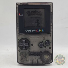 Console Game Boy Classic Transparente 