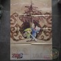 Poster Zelda Phantom Hourglass 83cm X 55cm 