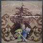 Poster Zelda Phantom Hourglass 83cm X 55cm 