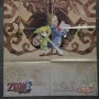 Poster Zelda Phantom Hourglass 83cm X 55cm 