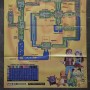 Poster Pokémon Rouge Feu / Vert Feuille 83cm X 55cm 