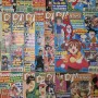Lot de 16 Magazine / revue D. Mangas / Dorothée Magazine 