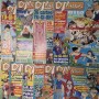 Lot de 16 Magazine / revue D. Mangas / Dorothée Magazine 