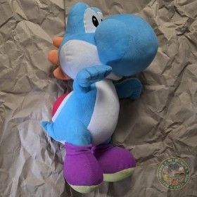 Peluche Officielle Nintendo Yoshi 50cm Super Mario 2012 