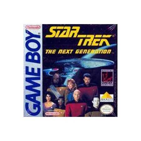 Star Trek : The Next Generation GB | Section Game Boy Classic | retrogaming