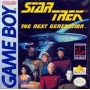 Star Trek : The Next Generation GB | Section Game Boy Classic | retrogaming