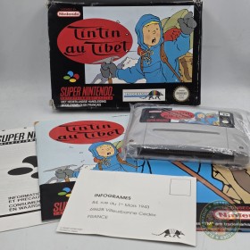 Super Street Fighter II : The New Challengers [import US] SNES