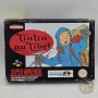 Tintin Au Tibet SNES - Super Nintendo Jeux - Retrochips