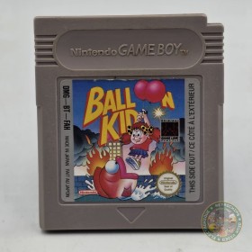 Tintin au Tibet GAME BOY 