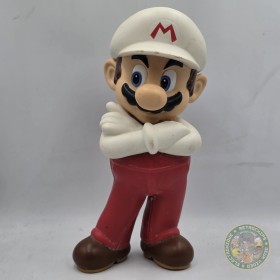 Figurine Nintendo Super Mario Fire 23cm 2006 