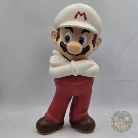 Figurine Nintendo Super Mario Fire 23cm 2006 