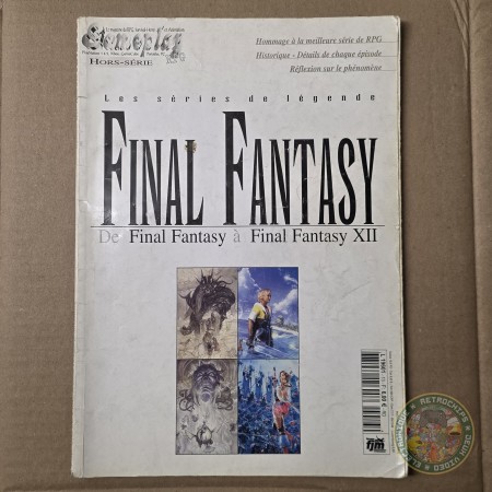 Magazine Gameplay Final Fantasy Hors Série 1 