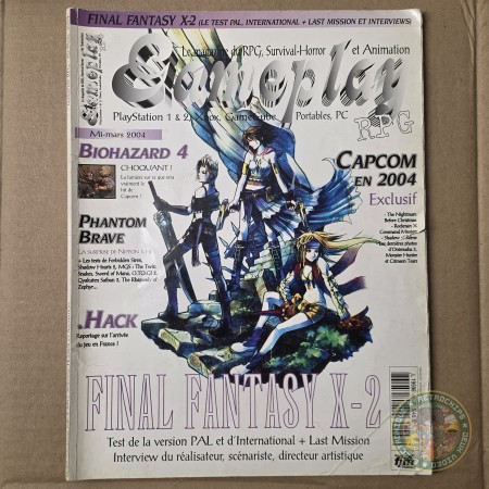 Magazine Gameplay 60 Mars 2004 