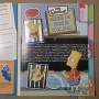 Album Panini The Simpsons Guide de Survie Scolaire 
