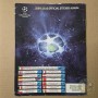 Album Panini UEFA Champions League 2009-2010 Vide 