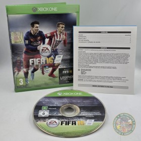 Fifa 16 XBOX ONE 
