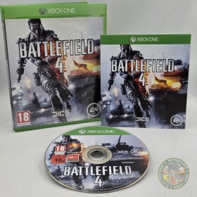 Battlefield 4 XBOXONE - Jeux Xbox One - Retrochips