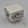 Wii Motion Plus Officiel (blanc) Wii - Wii-U Accessoires - Retrochips